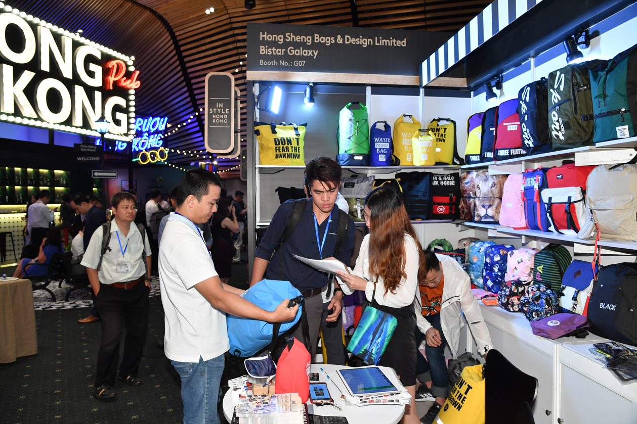 HKTDC "In Style, Hong Kong" Opens In Ho Chi Minh City | TSNN Trade Show ...